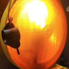quirky lamp