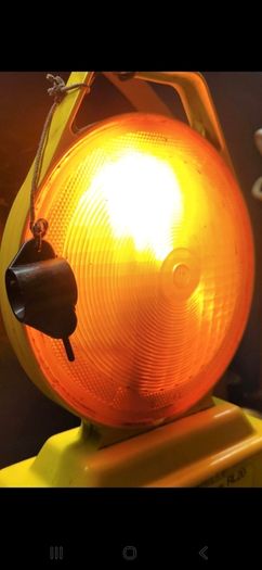 quirky lamp