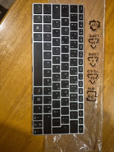 HP Elitebook Keyboard