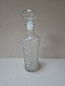 Glass Decanter