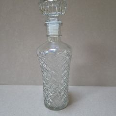 Glass Decanter