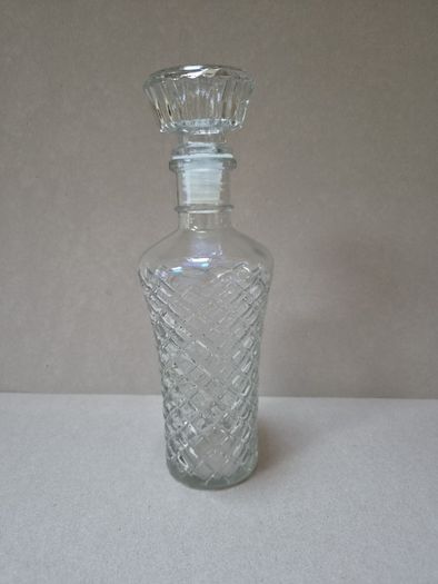 Glass Decanter