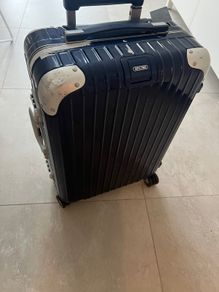 Rimowa cabin 55cm suitcase