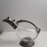 French Carafe in shape of duck Image 5