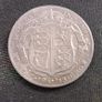 United Kingdom 1918 George V Half Crown - .925 Sterling Silver Image 3