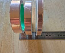 copper tape 3 rolls