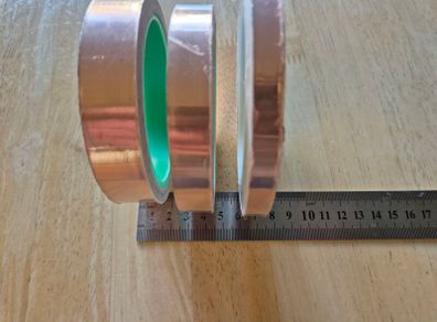 copper tape 3 rolls