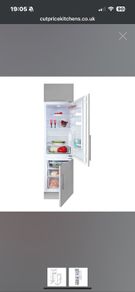 Teka Fridge Freezer - Like New