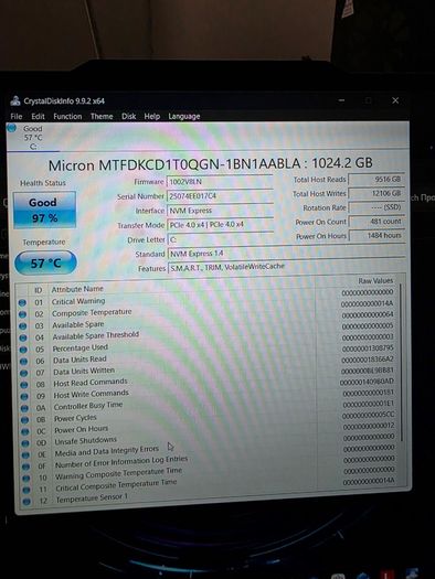 Lenovo Loq 15irx10 Gaming Laptop -- I7-13650hx, Rtx 5060 8gb, 32gb Ddr5, 1tb Ssd