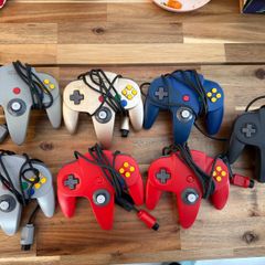 N64 Controllers