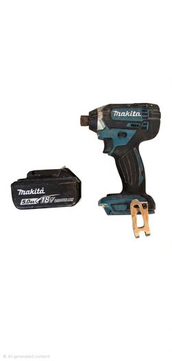 Makita drill