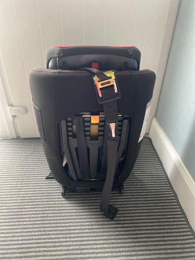 Babyauto Yodafix 123 Car Seat