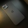 Black I phone 15 Image 3