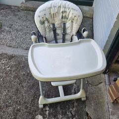 Mama& Papa Chair  Baby