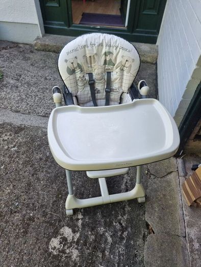 Mama& Papa Chair  Baby
