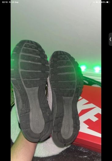 Nike P 6000S Cordura Style