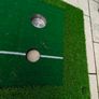 10ftx2ft Putting Matt. Good Condition Image 5