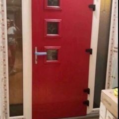 Front Door Composite