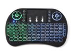 PREMIUM Wireless Mini Keyboard TouchPad Remote Control Airmouse for Android TV / Kodi XBMC Backlit (With Back Light)