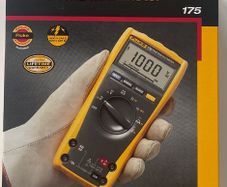 Fluke 175 True-rms Multimeter
