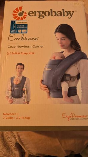 Ergobaby Embrace
