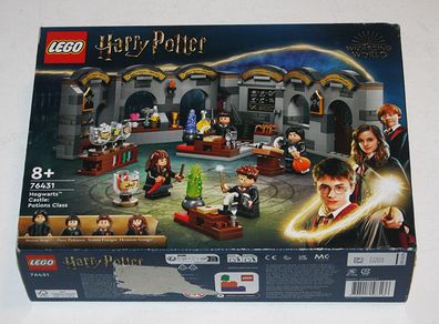 Lego 76431  Harry Potter Potions Class Hogwarts