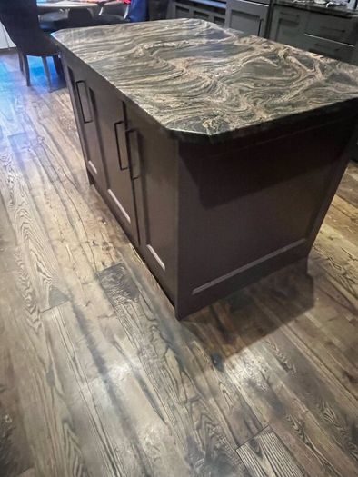 Kitchen island