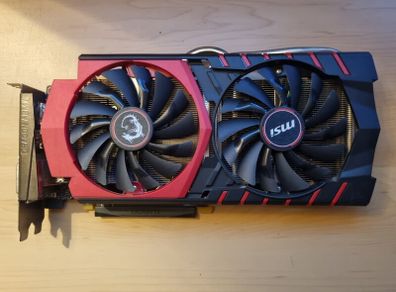 MSI GTX 970 Gaming 4GB  Excellent Condition