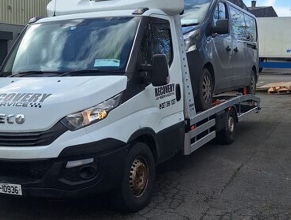 Recovery service
