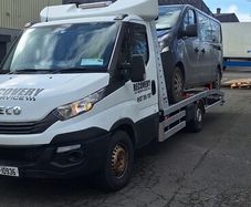 Recovery service