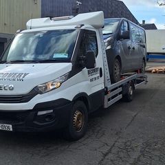 Recovery service