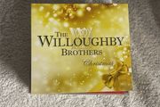 The Willoughby Brothers Christmas cd