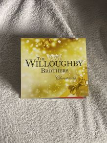 The Willoughby Brothers Christmas cd