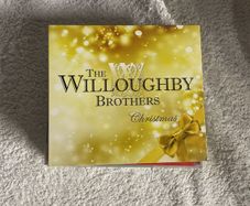 The Willoughby Brothers Christmas cd