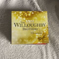 The Willoughby Brothers Christmas cd