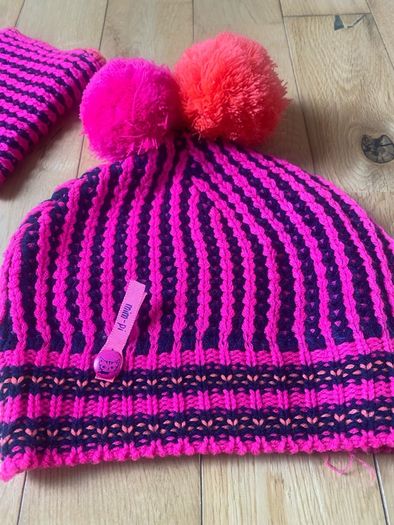 Mil zoo Hat & Scarf