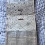 vintage Scottish Aviation Bulldog scale model construction kit Image 2