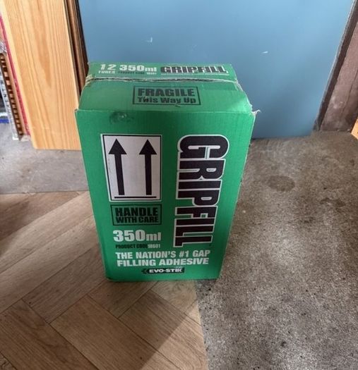 Gripfill Adhesive