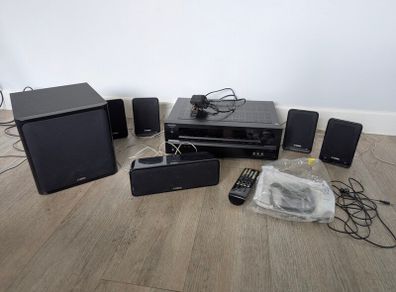 onkyo surround sound av system