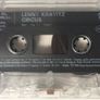 Lenny Kravitz [1995] Circus (Cassette Tape Album) Image 5