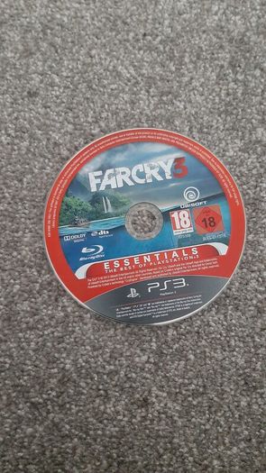far cry 3 PS3 essentials