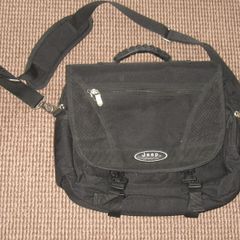 Jeep laptop bag