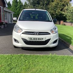 Hyundai i10 2014