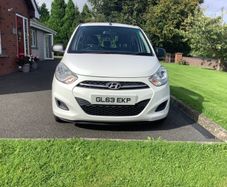 Hyundai i10 2014