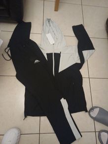 Trailberg tracksuit size medium