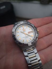 Stunning Japanese made Seiko SS Sport Automatic Watch