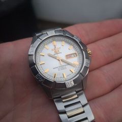 Stunning Japanese made Seiko SS Sport Automatic Watch
