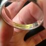 Tiffany & Co Ring - vintage and rare - Sterling Silver, Image 2