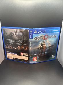 God Of War Ps4