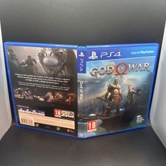 God Of War Ps4